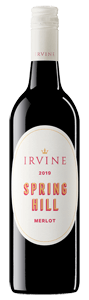 Irvine Spring Hill Eden Valley Merlot