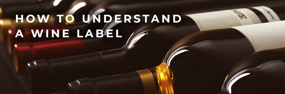 How to understand wine label