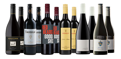 Richer Shiraz Dozen