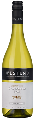 Westend Estate No.1 Chardonnay 2025
