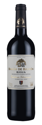 Barón de Barbón Oak Aged Rioja 2022