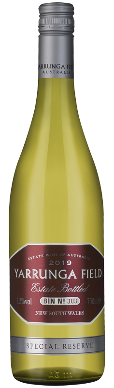 Yarrunga Field Special Reserve White