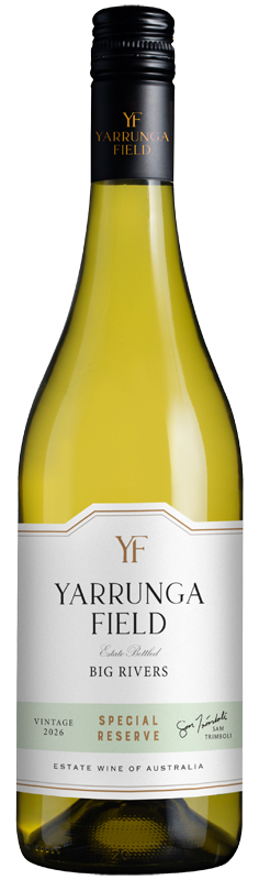 Yarrunga Field Special Reserve White