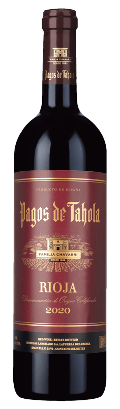 Pagos de Tahola Rioja