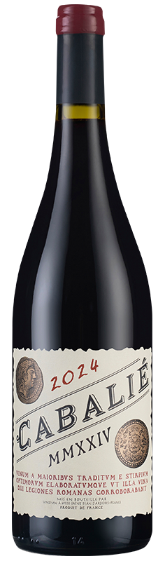 Cabalié