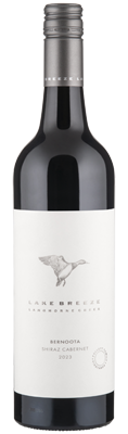 Lake Breeze Bernoota Shiraz Cabernet 2023