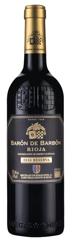 Barón de Barbón Reserva Rioja