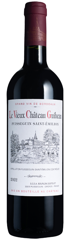 Le Vieux Château Guibeau