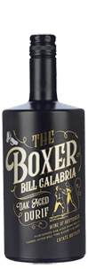 The Boxer Durif 2021