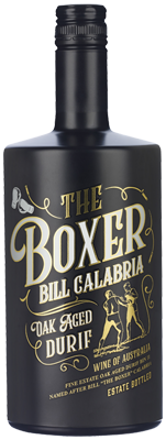 The Boxer 30th Anniversary Durif 2024