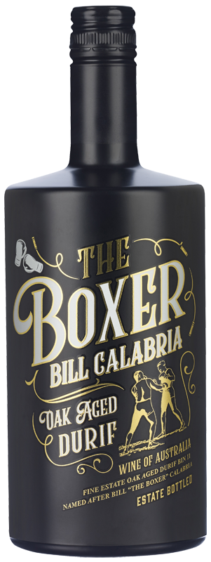 The Boxer 30th Anniversary Durif