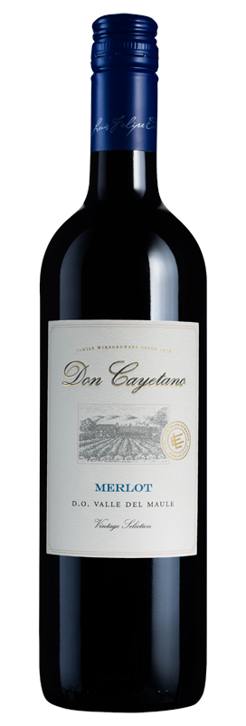Don Cayetano Merlot