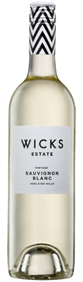 Wicks Estate Adelaide Hills Sauvignon Blanc 2024