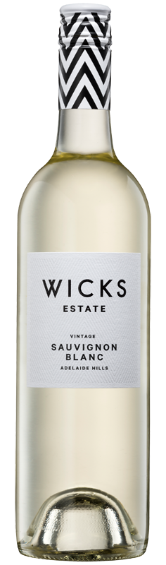 Wicks Estate Adelaide Hills Sauvignon Blanc
