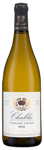 Domaine Dampt Chablis Vieilles Vignes 2022