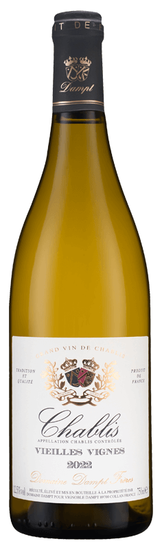 Domaine Dampt Chablis Vieilles Vignes