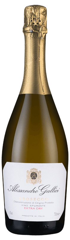 Alessandro Gallici Prosecco