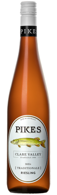Pikes Traditionale Clare Valley Riesling 2024