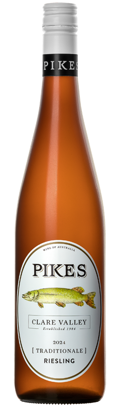 Pikes Traditionale Clare Valley Riesling