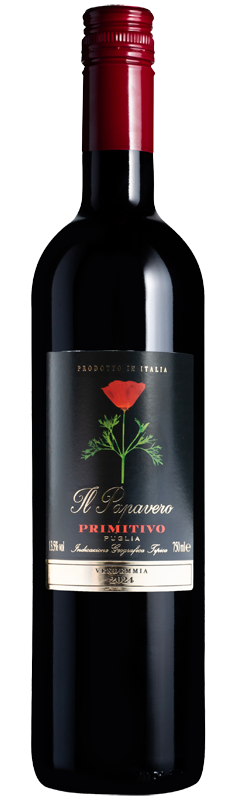 Il Papavero Primitivo