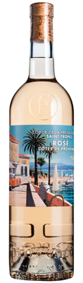 Coeur de la Presqu'ile de Saint-Tropez Provence Rosé Coeur de la Presqu'ile de Saint-Tropez Provence Rosé