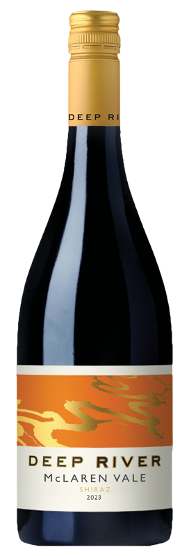 Deep River McLaren Vale Shiraz