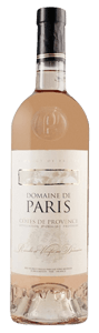 Domaine de Paris Côtes de Provence Rosé 2021