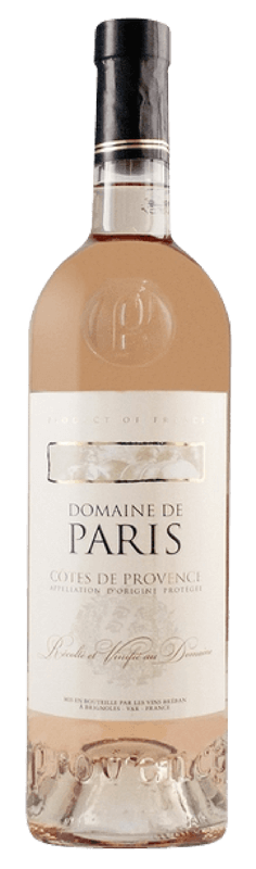 Domaine de Paris Côtes de Provence Rosé