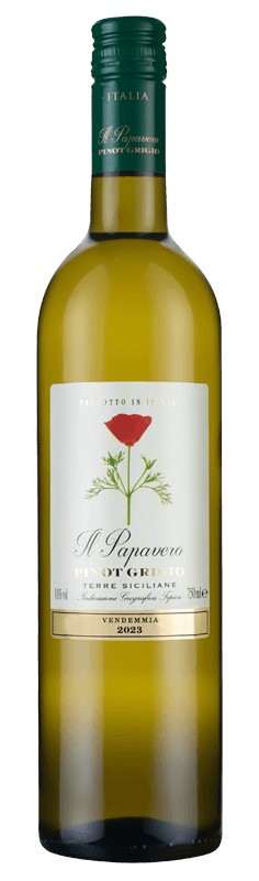 Il Papavero Pinot Grigio