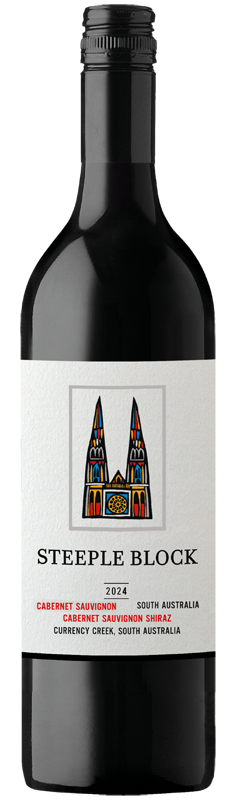 Steeple Block Cabernet Sauvignon