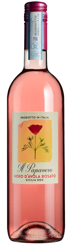 Il Papavero Rosato