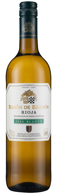 Barón de Barbón Rioja Blanco