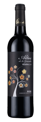 Altos de la Guardia Reserva Rioja 2019