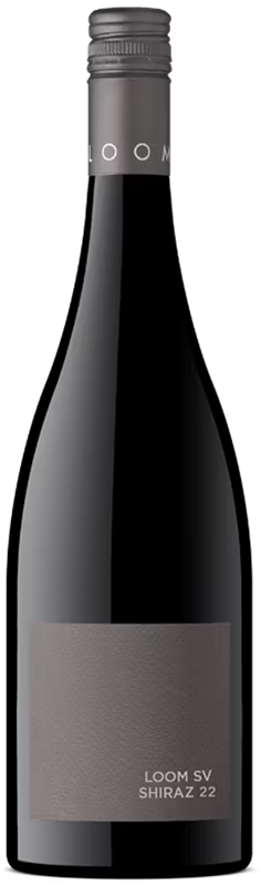 Loom Wines Single Vineyard Shiraz