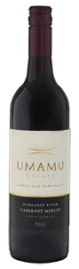 Umamu Estate Cabernet Merlot 2017