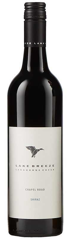 Lake Breeze Chapel Road Shiraz