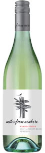 Miles From Nowhere Margaret River Sauvignon Blanc Semillon 2024