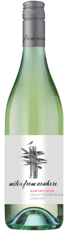Miles From Nowhere Margaret River Sauvignon Blanc Semillon