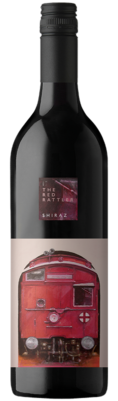Red Rattler Shiraz