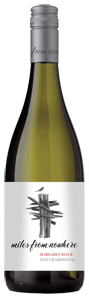 Miles From Nowhere Margaret River Chardonnay 2023