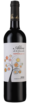 Altos de la Guardia Tempranillo Rioja 2023