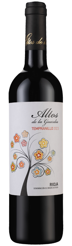 Altos de la Guardia Tempranillo Rioja