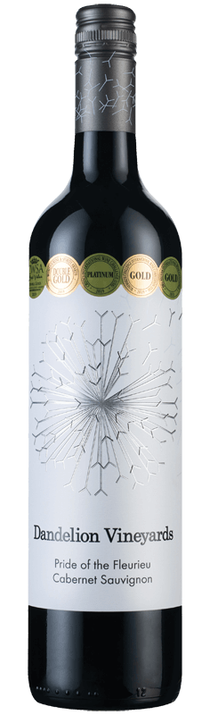 Dandelion Vineyards Pride of the Fleurieu Cabernet Sauvignon