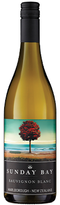 Sunday Bay Marlborough Sauvignon Blanc 2025