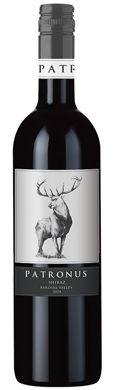 Patronus Barossa Valley Shiraz