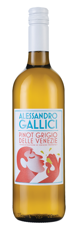 Alessandro Gallici Pinot Grigio