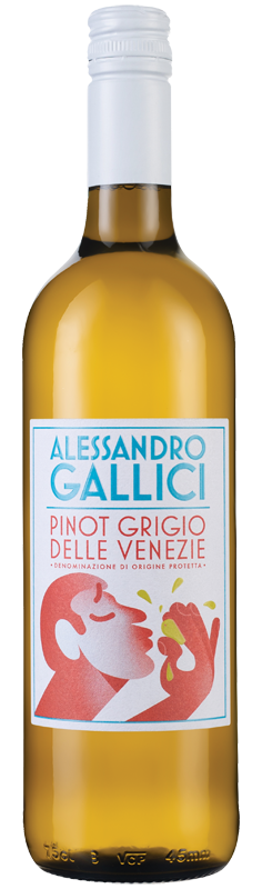 Alessandro Gallici Pinot Grigio