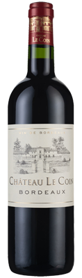 Château Le Coin Bordeaux 2024