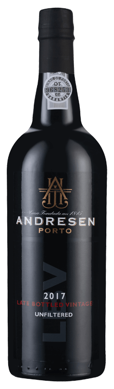 Andresen Late Bottled Vintage Port (in gift box)