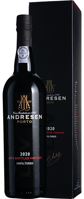 Andresen Late Bottled Vintage Port (in gift box)